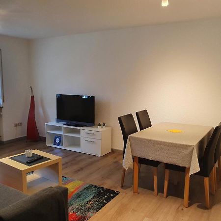 Apartament Haus Am Eckle Kleines Wiesental Zewnętrze zdjęcie