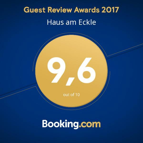 Apartament Haus Am Eckle Kleines Wiesental Zewnętrze zdjęcie